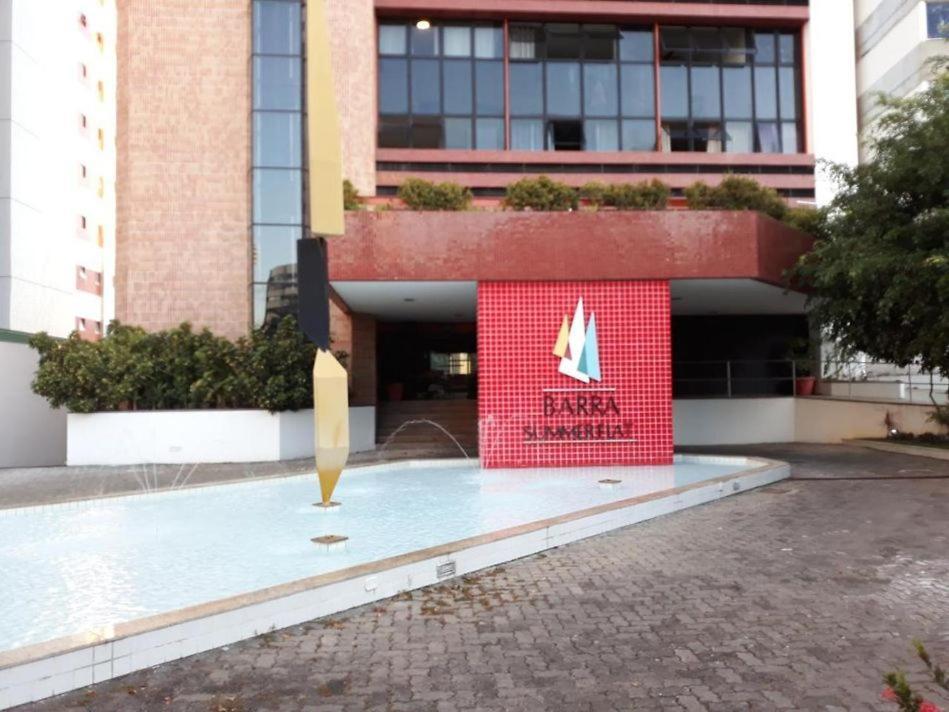 Maravilhoso Apartamento 2 Quartos Com Ofuro Porto Da Barra Salvador Summer Barra Flat Ngoại thất bức ảnh